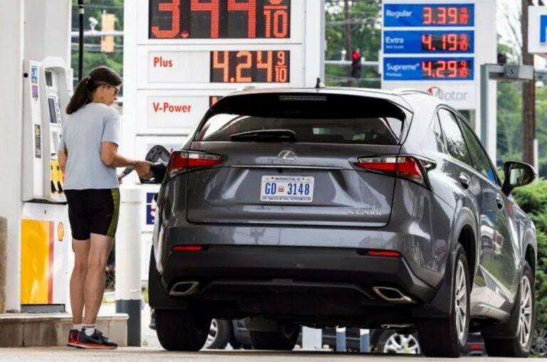 EEUU: Conozca los diez estados con la gasolina más barata