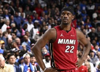 NBA: Jimmy Butler y Terry Rozier, bajas en los Heat para el ‘play-in’ contra los Bulls