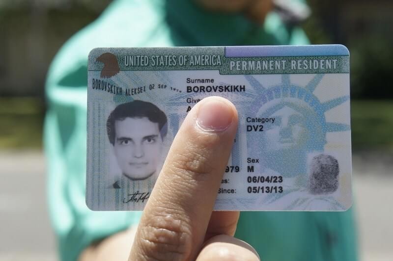 EEUU: Sepa cuáles son los mayores patrocinadores para la Green Card este 2024