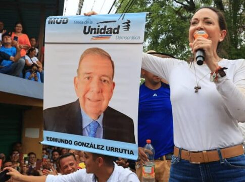 ¿Edmundo González cederá el poder a María Corina? Esto dijo el candidato