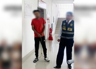 Condenado venezolano que atropelló a un adolescente (+Detalles)