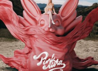La mexicana Kenia Os estrena su álbum Pink Aura