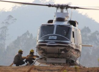 Controlan en 90% incendios forestales de Carabobo