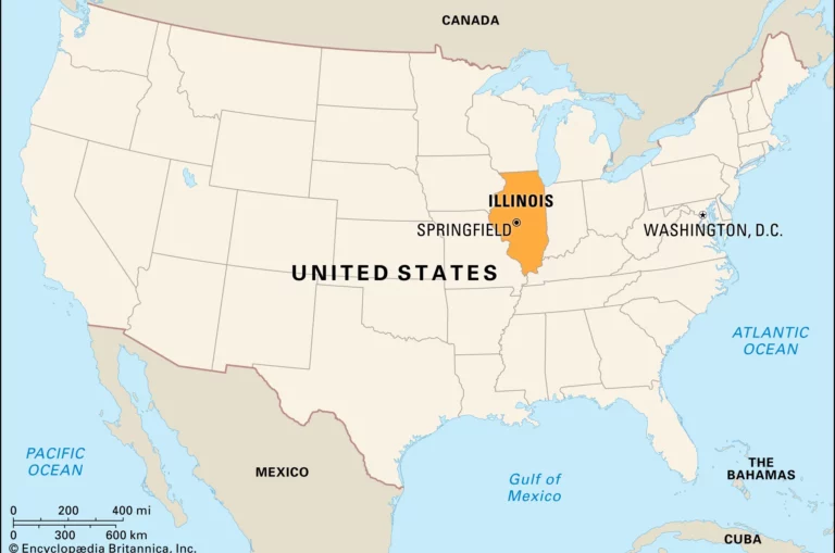 La ciudad de Illinois que paga hasta 11.700 dólares para vivir en ella