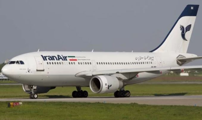 Irán suspende los vuelos por el ataque israelí