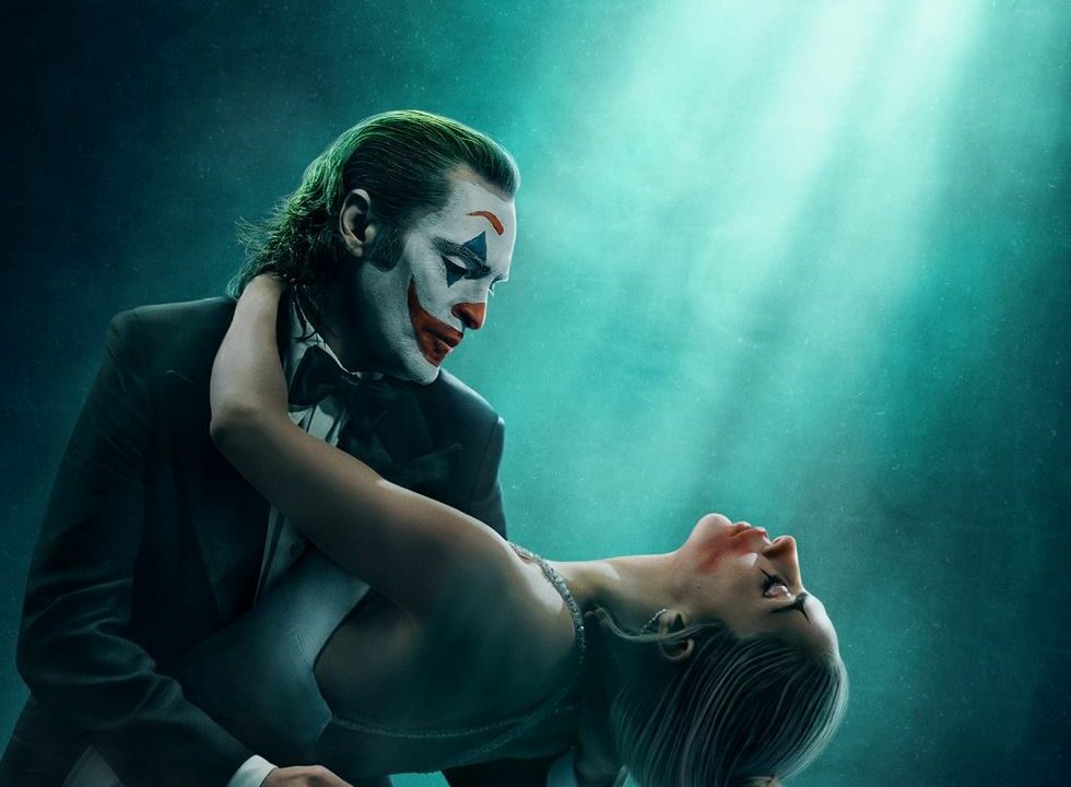 Cartel de "Joker 2" fue modificado por incumplir con una ley