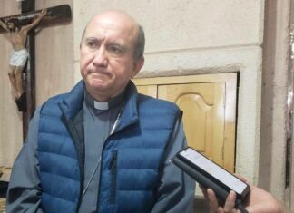 Juárez | Obispo ofrece refugio para inmigrantes en paso fronterizo a EEUU (+Detalles)