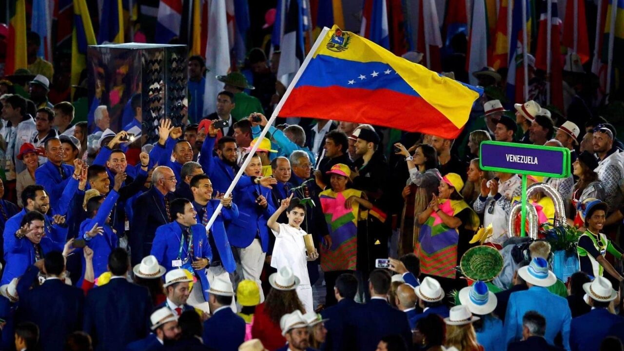 ¡La lista crece! Venezuela suma una nueva atleta en los Juegos Olímpicos París 2024 | Diario 2001