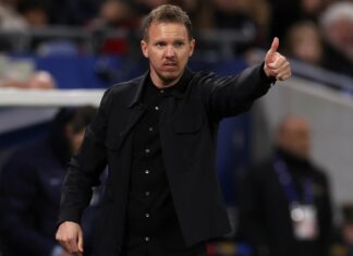 Fútbol: Julian Nagelsmann seguirá al frente de Alemania