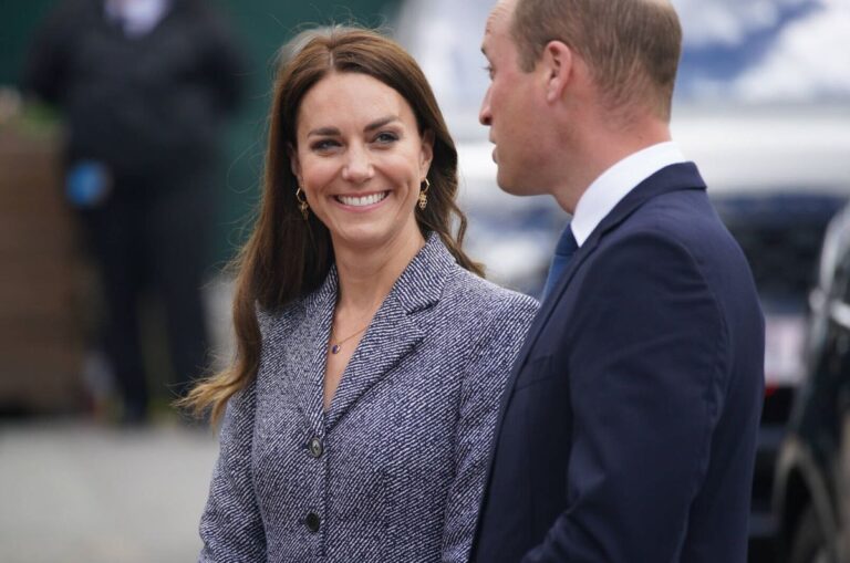 Así celebraron su aniversario Kate Middleton y el Príncipe Guillermo