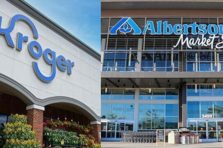 Todo lo que se sabe sobre la fusión de Kroger y Albertsons en Illinois (+Detalles)