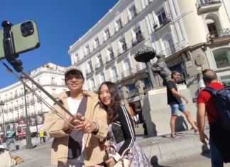 La inteligencia artificial se incorpora al turismo en Madrid