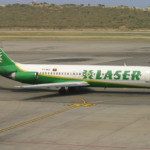 El precio de la clase Business de Laser para viajar de Caracas a Madrid (+Beneficios)