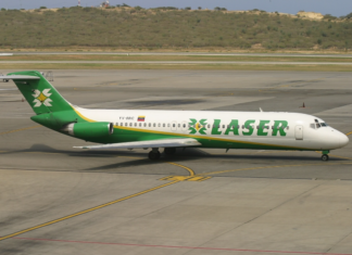 Laser Airlines se prepara para inaugurar ruta Caracas-Madrid (+Frecuencia)