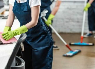 EEUU | ¿Cuánto gana un trabajador en el rubro de la limpieza? (+Montos)