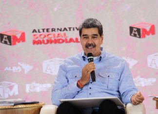 Maduro arremete contra Almagro: Es el sepulturero de la OEA