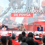 Maduro: Hace un año desalojamos la mafia de los puestos de mando de Pdvsa