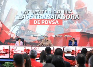 Maduro: Hace un año desalojamos la mafia de los puestos de mando de Pdvsa