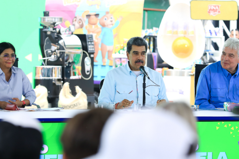 Nicolás Maduro: Venezuela registró en marzo la inflación más baja en 14 años