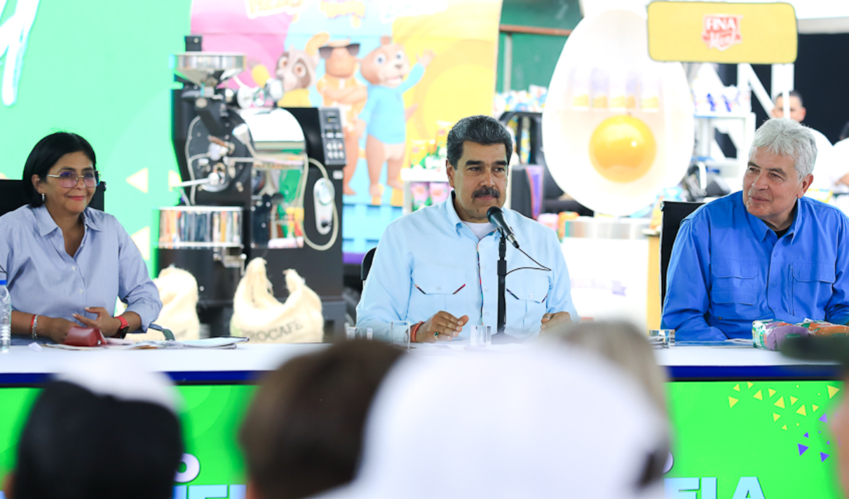 Nicolás Maduro: Venezuela registró en marzo la inflación más baja en 14 años