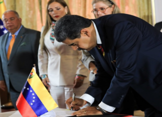 Maduro advierte quiénes no podrán optar por cargos de elección popular