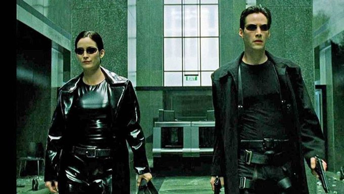 Warner prepara quinta entrega de "Matrix" con nuevo director