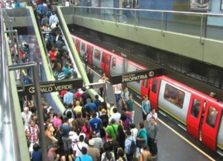 Metro de Caracas contempla aumentar número de trenes y rutas para finales de 2024 (+Detalles)