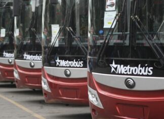 ¿Cuántos autobuses incorporará el Metro de Caracas en mayo?