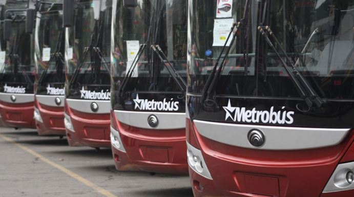 ¿Cuántos autobuses incorporará el Metro de Caracas en mayo?