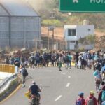 Conozca el trato que reciben inmigrantes venezolanos por agentes fronterizos en México