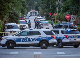 Hombre se entrega a la policía después de asesinar a su novia en Miami (+Detalles)