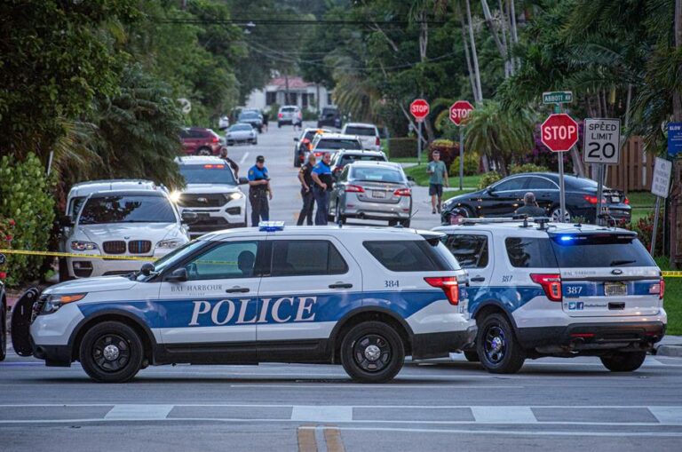 Hombre se entrega a la policía después de asesinar a su novia en Miami (+Detalles)