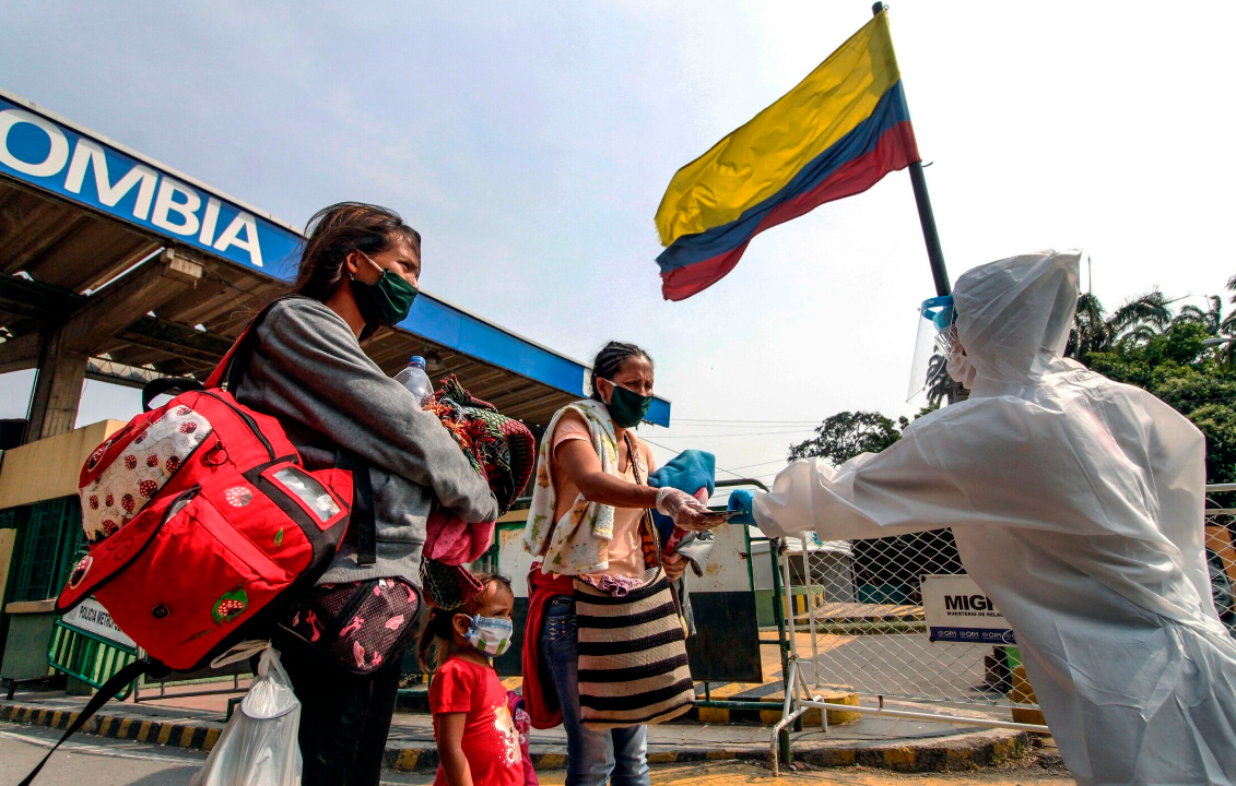 Visado laboral para venezolanos en Colombia | Esto es lo que se sabe