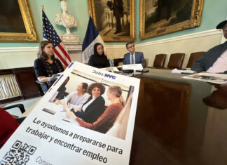 Nueva York lanza sitio web con ofertas laborales y entrenamiento para indocumentados (+Detalles)