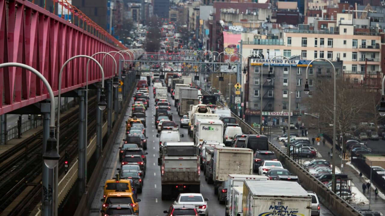 Nueva York aplicará tarifa de congestión por circular en Manhattan (+Montos)