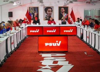 PSUV acompañará marcha de los trabajadores este #1May