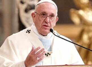 Papa Francisco pendiente de situación en Venezuela