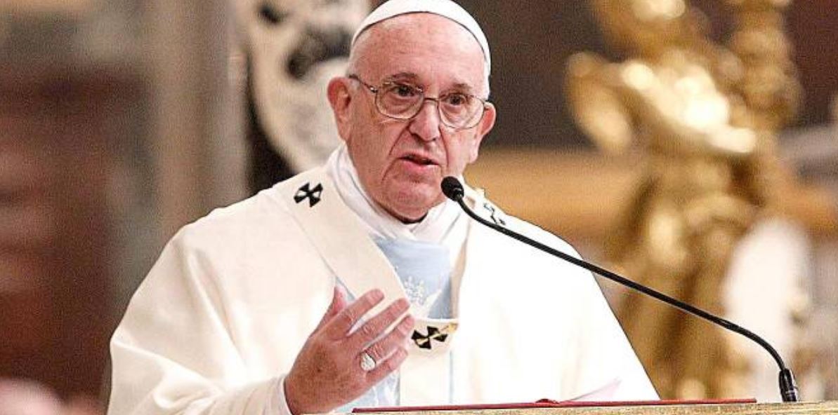 Papa Francisco pendiente de situación en Venezuela