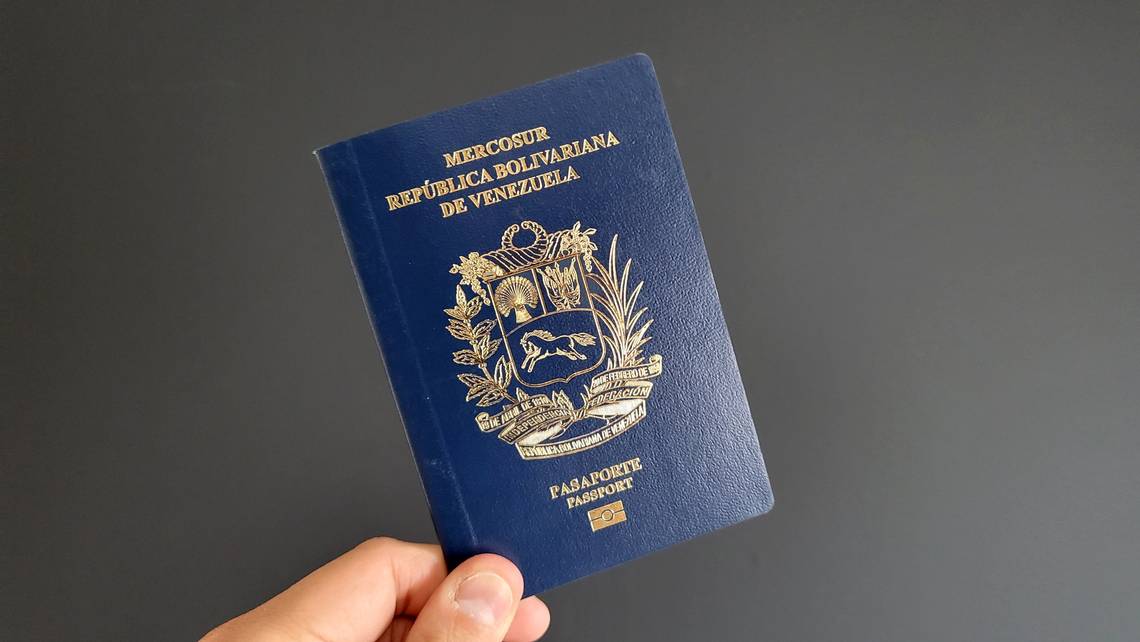 Así puedes sacar el pasaporte venezolano en Chile (+Pasos)