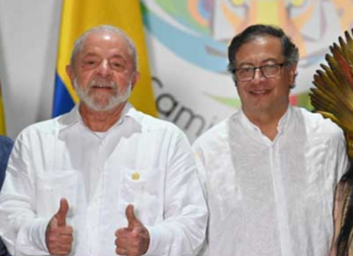 Elecciones en Venezuela entre los temas de agenda de Petro y Lula