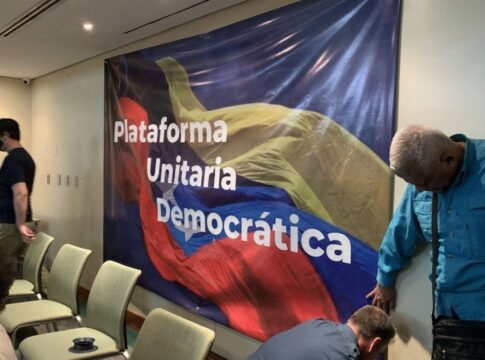Plataforma Unitaria convoca encuentro entre Gerardo Blyde, María Corina Machado y Manuel Rosales (+Detalles)