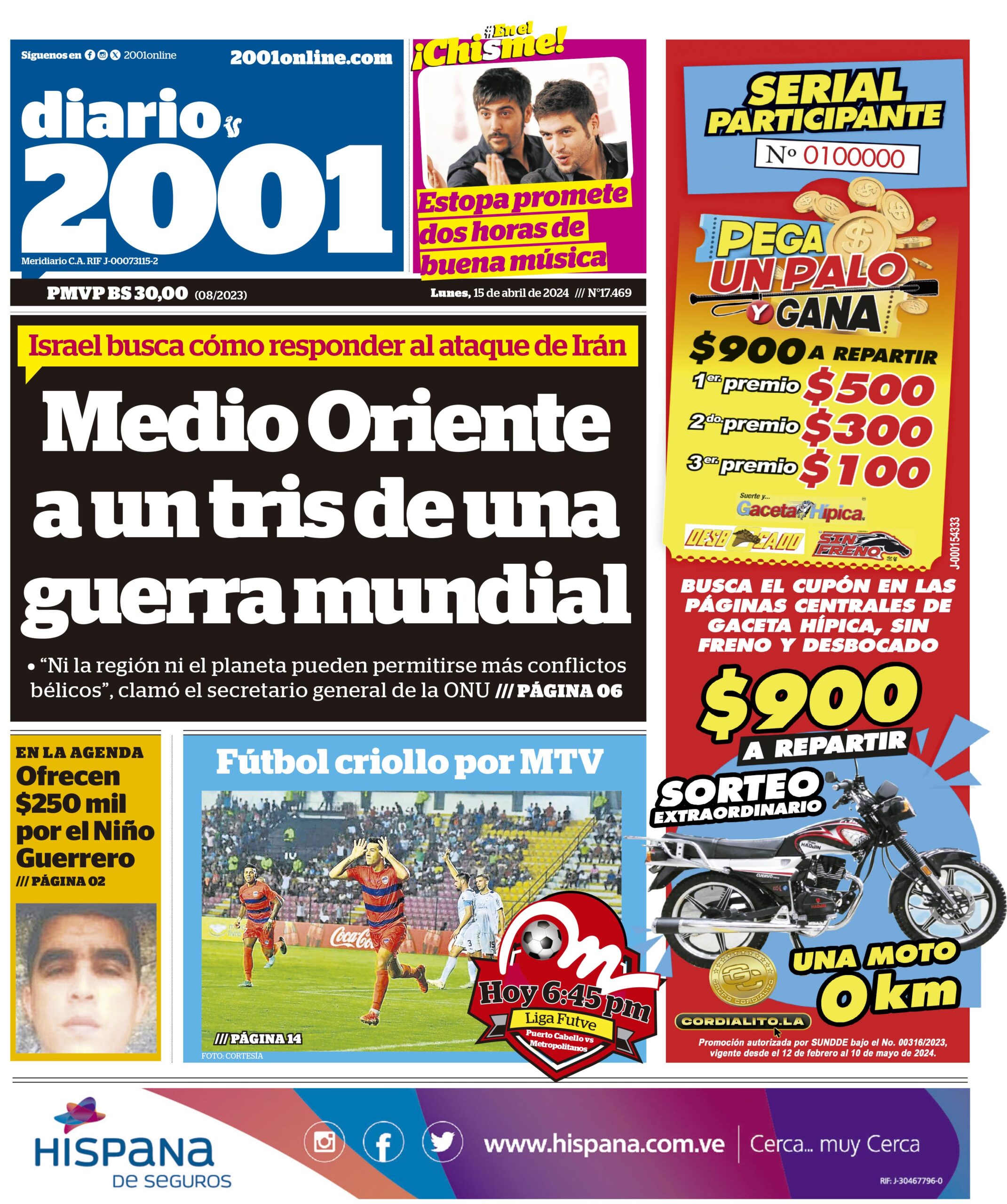 Portada