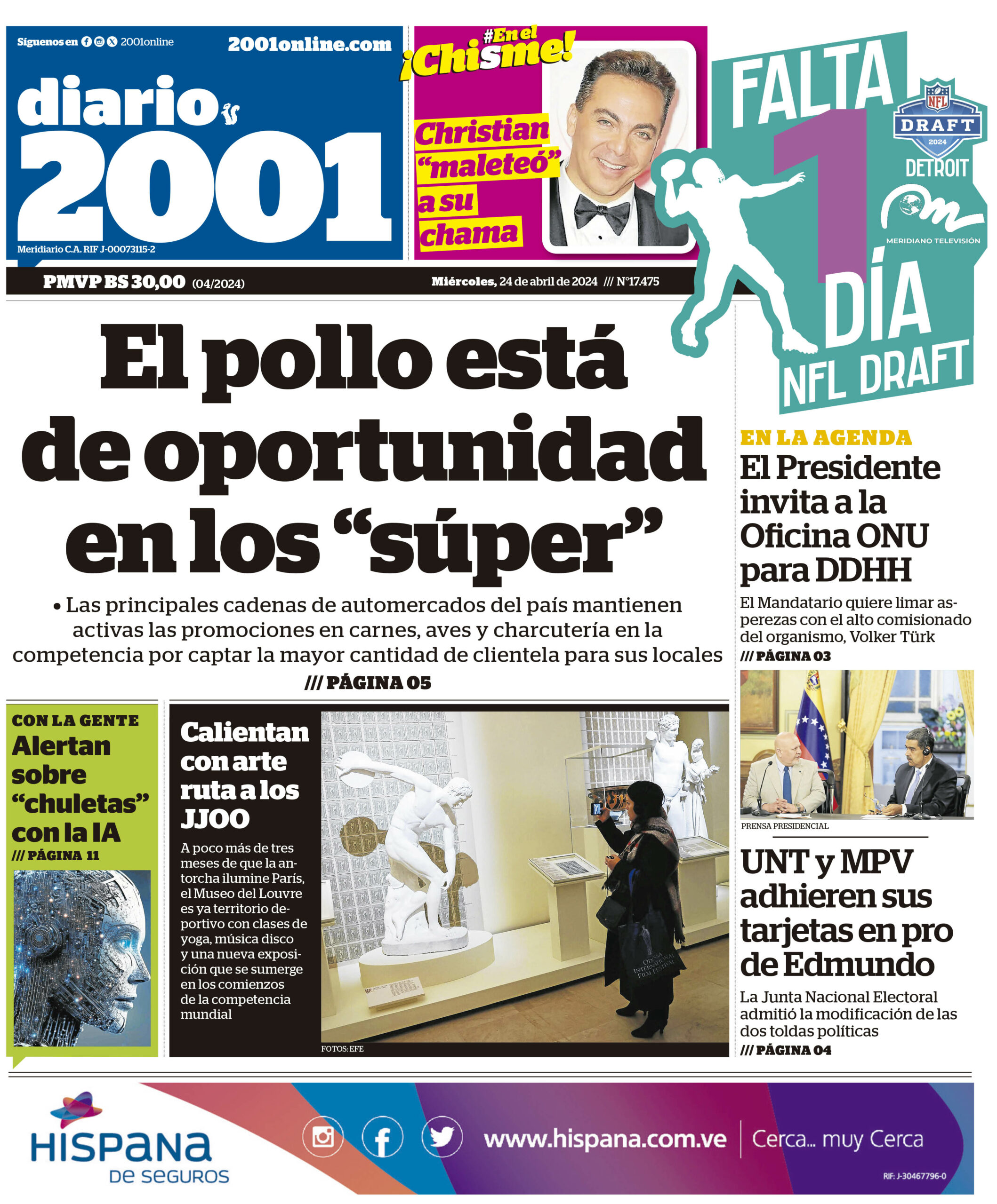 Portada