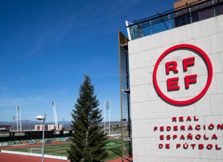 La Federación Española de Fútbol escoge nuevo presidente
