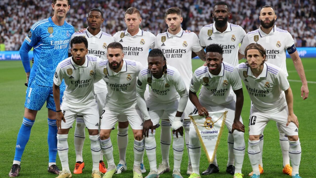 El Real Madrid conquista su trigésimo sexta Liga