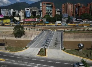 Anuncian cierre parcial de vías en la Gran Caracas a partir de este #25Abr