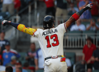 MLB: Ronald Acuña Jr. engrandece su historia con Atlanta (+Video)