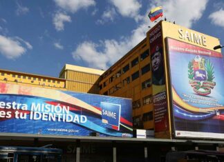 SAIME habilita nueva actualización para venezolanos en el exterior : Sepa más