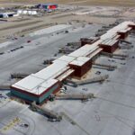 Utah | Venezolanos intervienen en la expansión del Aeropuerto Internacional de Salt Lake City