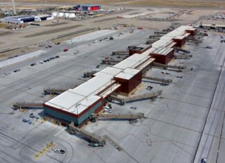 Utah | Venezolanos intervienen en la expansión del Aeropuerto Internacional de Salt Lake City